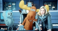 Covert Affairs The Adventures of Rocky and Bullwinkle 
