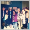 Covert Affairs Go On BTS 