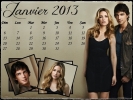 Covert Affairs Calendriers 