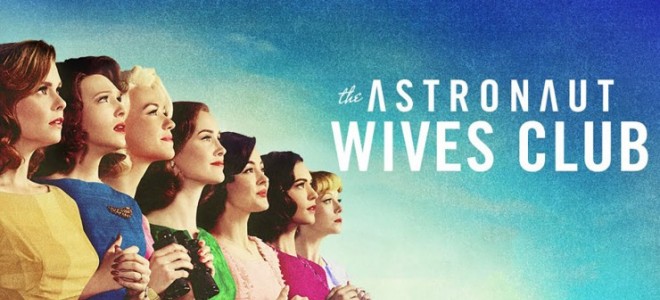 Bannire de la srie The Astronaut Wives Club